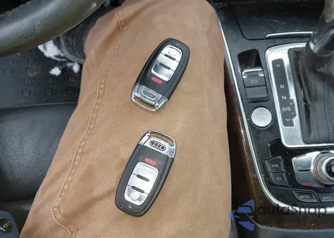 2014 Audi Q5 2.0T Premium из США, поврежденный, VIN WA1LFAFP9EA010141